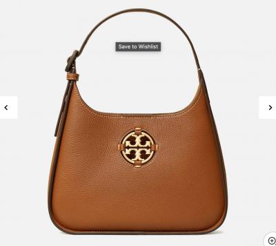 Tory Burch焦糖色Miller