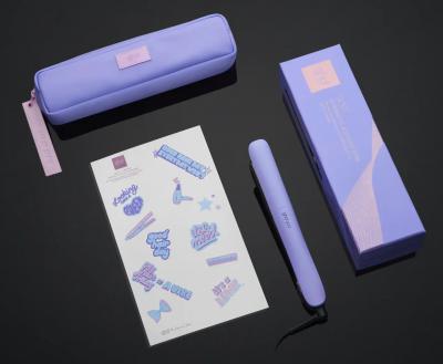 GHD｜限定紫色GOLD直板夹