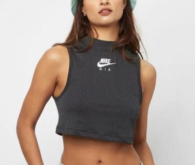 Nike灰色背心