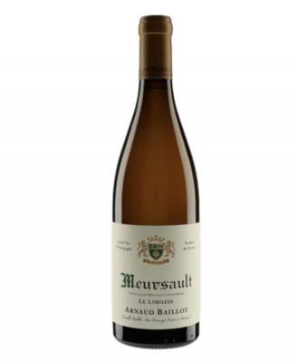 Meursault村级白 “Le Limozin” 2019年