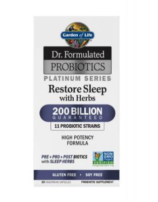 2000亿重塑助眠益生菌