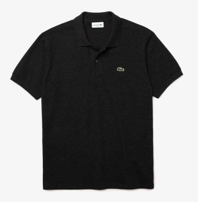 男士黑色Polo