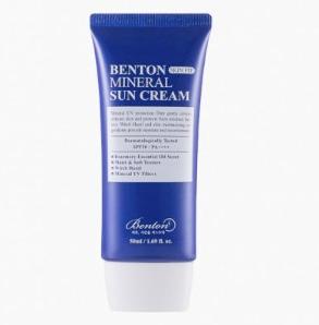 Benton 矿物防晒SPF50