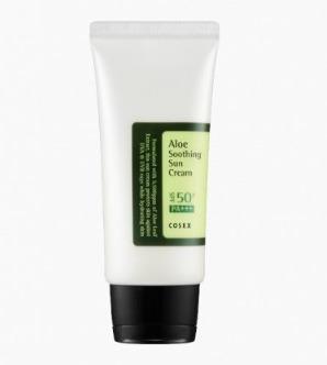 Cosrx芦荟舒缓防晒SPF50