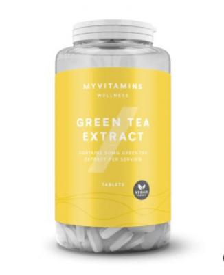 浓缩绿茶精华片