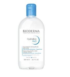 Bioderma保湿卸妆蓝水