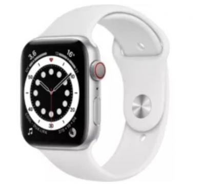 Apple watch6 44mm蜂窝板