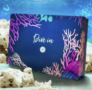 Dive In 7月订阅盒子