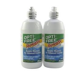 Opti-Free护理液*2