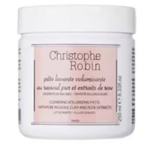 Christophe Robin玫瑰洗发膏