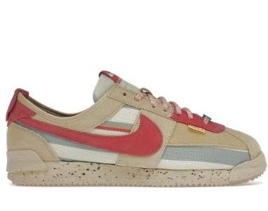 Nike Cortez Union Sesame