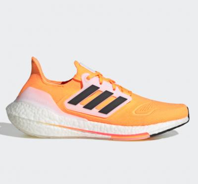 橙色ULTRABOOST 22