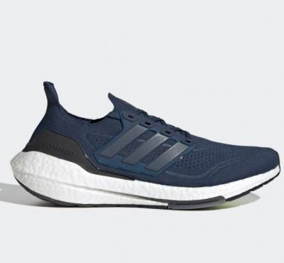 蓝色ULTRABOOST 21