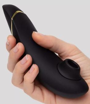 Womanizer premium按摩器