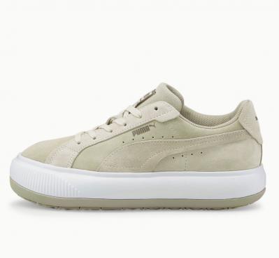 毛皮拼接Suede 