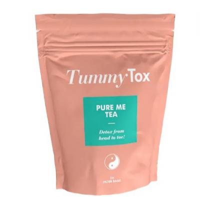 天然排毒茶Pure Me Tea