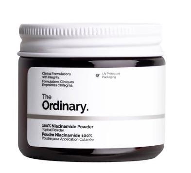 The Ordinary烟酰胺美白粉