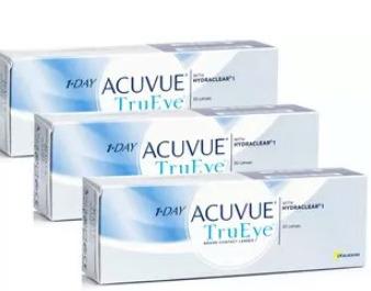 Acuvue TruEye日抛90片