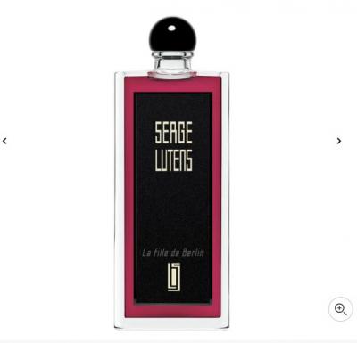 芦丹氏柏林少女50ml