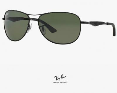 NO.8 RAYBAN