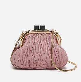 Miumiu单肩包