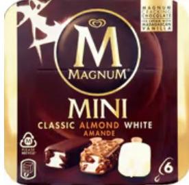 mini梦龙3种口味