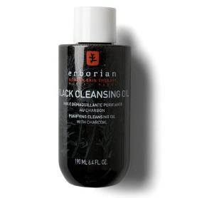 黑炭清洁卸妆油