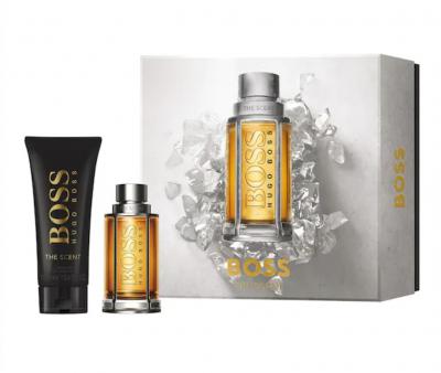 BOSS The Scent套盒