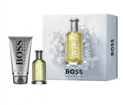 BOSS Bottled香水沐浴露套盒