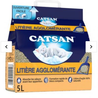 Catsan矿物猫砂