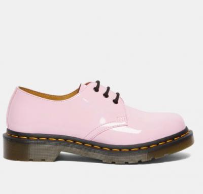 Dr.Martens粉色1461
