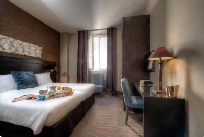 Best Western Plus Nice Cosy Hotel