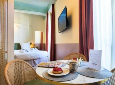 Aparthotel Ammi Vieux Nice