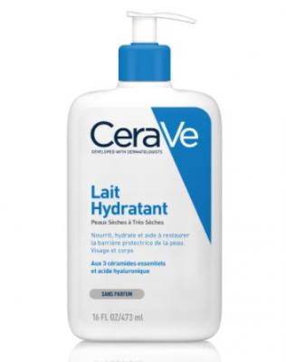 CeraVe 保湿身体乳