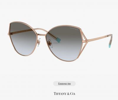 TIFFANY & CO墨镜