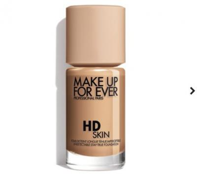 新品HD Skin仿真肌粉底液