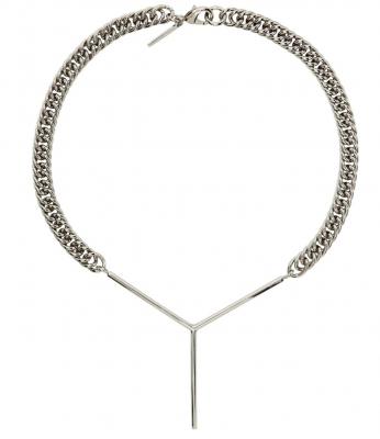 Y logo choker