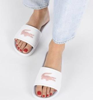 Lacoste拖鞋
