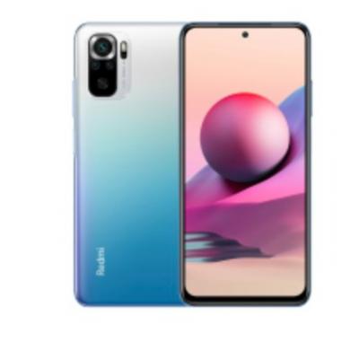 红米note10S 6 G+128 G