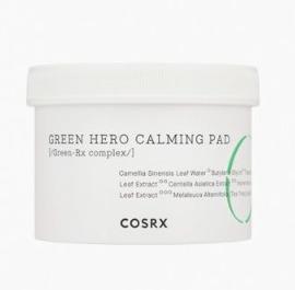 绿茶舒缓棉片