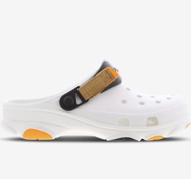 Crocs男士洞洞鞋