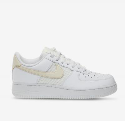 Air Force 1黄钩