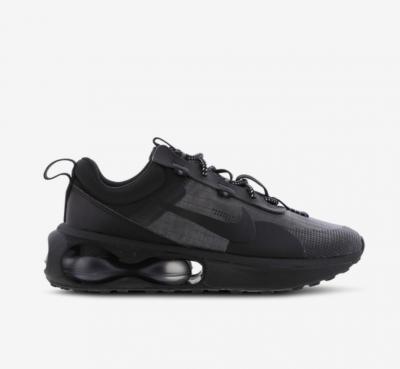 纯黑Air Max 2021