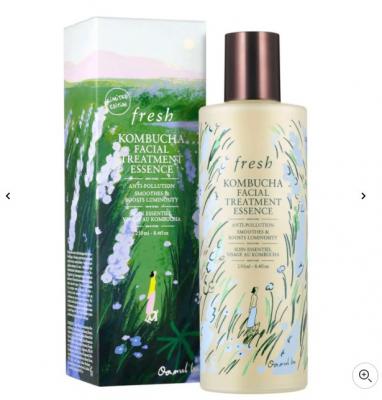 FRESH限定版红茶酵母精粹水