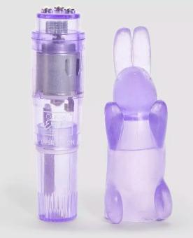 迷你兔子阴蒂振动器