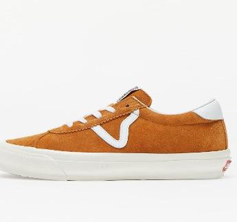vans麂皮板鞋