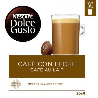 café con leche 30粒