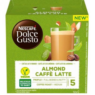 杏仁味café con leche 12粒