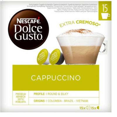 Cappuccino 15粒