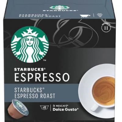 星巴克 Espresso 12粒